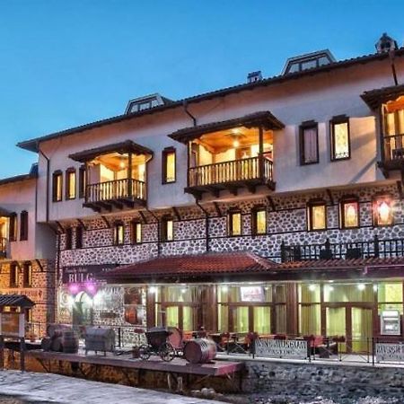 Bulgari Melnik 호텔 외부 사진