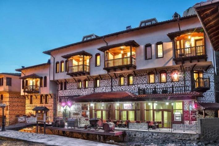 Bulgari Melnik 호텔 외부 사진